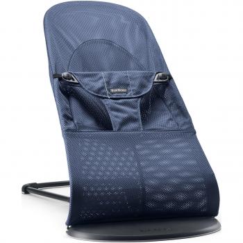 BabyBjörn Balance Soft - Hamaca, color azul oscuro