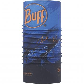 Original Buff Anton Krupicka Tubular, Unisex adulto, Azul tinta, Única