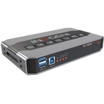 Inogeni SHARE2 Dual Video to USB 3.0 Multi I/O Capture Device