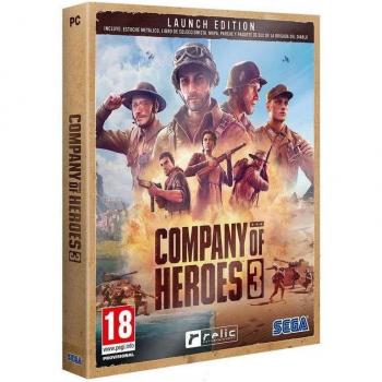 Company of Heroes 3 Launch Edition (PC)