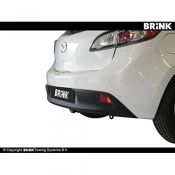 Enganche Desmontable sin Herramientas Brink 522600