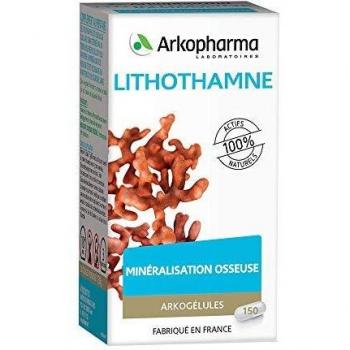 Arkopharma Arkoglules Lithothamne Basidol 150 glules