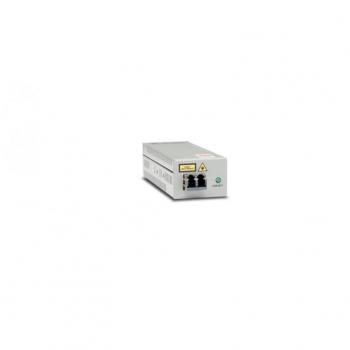 Conversor de medio Allied Telesis AT-DMC1000/LC-50 1000 Mbit/s 850 nm Multimodo