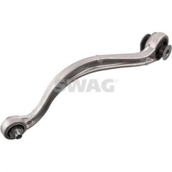 SWAG Control Arm 33 10 3899 - Barra oscilante de suspensión de ruedas, fabricada en materiales de alta calidad, diseñada para garantizar la estabilidad y el manejo del vehículo, compatible con diversas marcas y modelos de automóviles