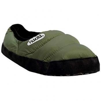 Zapatilla de Estar por casa NUVOLA®,Clasica Suela de Tela
