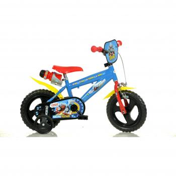 Dino Bikes 412UL-THO Thomas & Friends - Bicicleta de 30,5 cm, Color Azul