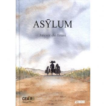 Asylum - Javier De Isusi