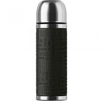 Tefal Senador Silicona Termo Acero Inoxidable Negro 75 x 75 x 245 cm