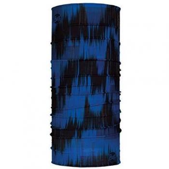 Buff R-Pulse - Capa Reflectante para Hombre, Talla única, Color Azul