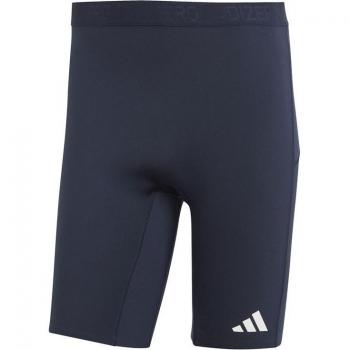 Mallas Cortas de Running Adizero Azul para Hombre