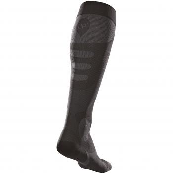 Calcetines de recuperación compresivos Sport UP® Thuasne Sport - Negro - Talla S