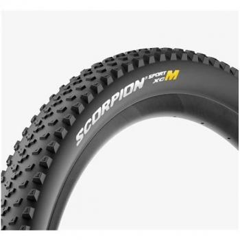 Cubierta Pirelli Scorpion Sport XC H 29x2.40 Tubeless Ready
