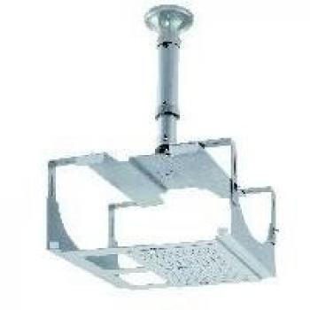 Phoenix Technologies PH235AS - Soporte de techo para videoproyector, hasta 15 kg