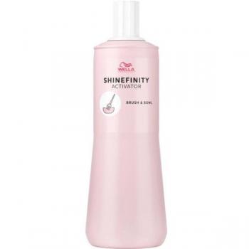 WELLA Professionals Shinefinity Activator 2% - Brush