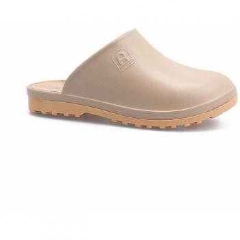 Rouchette Soft Beige Unisex Clogs 36/37