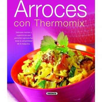 Arroces con Thermomix