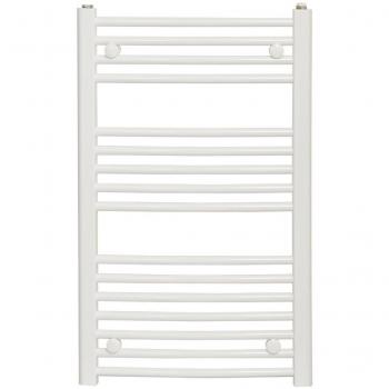 OUTLET Toallera Curvada Dolomite NDCW tamaño 800500mm Blanca