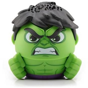 Mini Altavoz Bluetooth Hulk Bitty Boomers 5 Cm - Diseño de Superhéroe