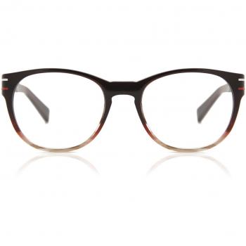 Tag Heuer TH532 004 Armazones para Hombre Marrones con lentes recetados