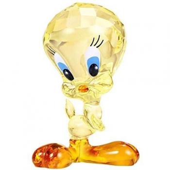 Swarovski Tweety 9.4 - Figura de Cristal, Multicolor