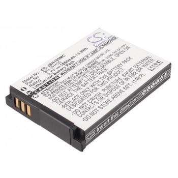 3.7V 1.05Ah Li-ion Battery for JVC ADIXXION Cameras
