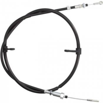 Cable de freno de mano TRW GCH588, tipo: cable de freno de estacionamiento, características: alta calidad, durabilidad, fácil instalación, diseño específico para vehículos compatibles