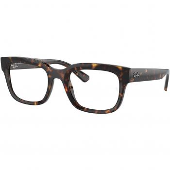 Ray-Ban RX7217 Chad 8320 Armazones para Hombre Tortoiseshell con lentes recetados