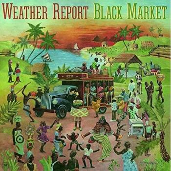 Black Market Weather Report 180g Vinyl LP
