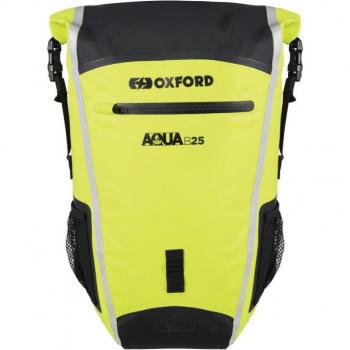 Mochila Oxford Aqua B-25 Amarilla