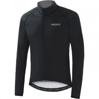 Chaqueta de ciclismo hombre Profit Cold and Rain fina waterproof Spiuk