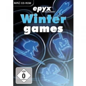epyx® Deutschland Winter Games [Importación alemana]