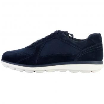 Geox Zapatos Spherica Ec12 Hombre Azul Marino
