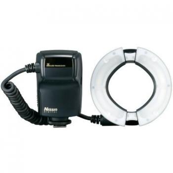 Nissin MF18 Macro Flash for Nikon