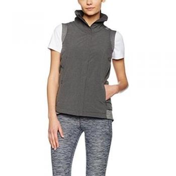 Gore Running Wear VIWSUN320003, Chaleco Para Mujer, Gris