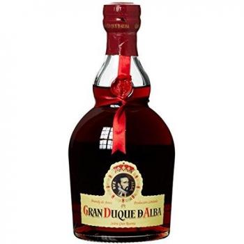 Duque Alba Brandy - 700 ml