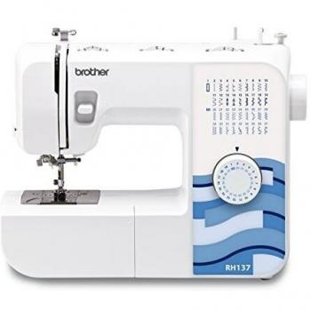 Brother RH137 Máquina de Coser: Potente y Versátil para tus Proyectos de Costura
