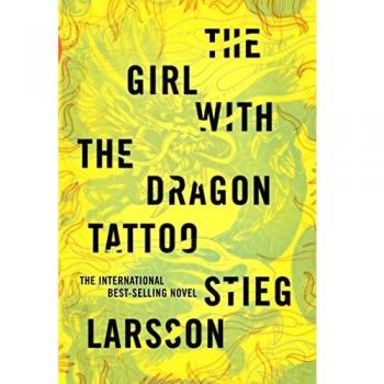 The Girl with the Dragon Tattoo