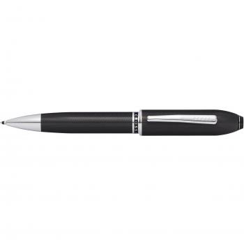 Cross Peerless Trackr - Bolígrafo, color negro mate
