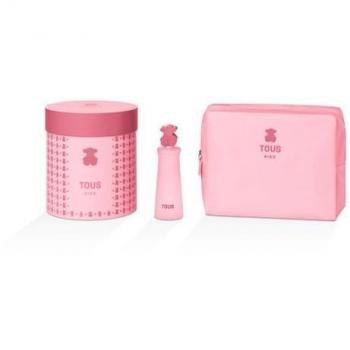 Tous Kids Girl 100ml Eau de Toilette Gift Set with Pouch