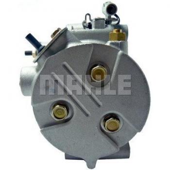 Compresor de aire acondicionado MAHLE ORIGINAL ACP 813 000S, tipo: compresor, características: compatible con sistemas de aire acondicionado, alta eficiencia, diseño optimizado para un rendimiento mejorado, fácil instalación y durabilidad garant