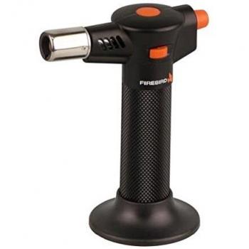 Firebird &apos quot;The Big Burn Jet de Burner Negro 14,5 cm