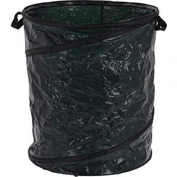 Cubo basura plegable 87 litros 45x55cm