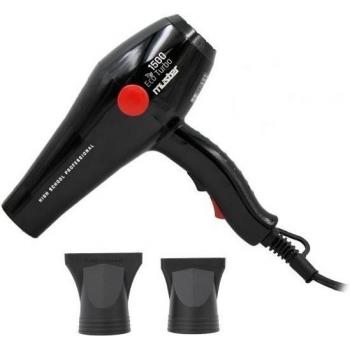 Secador de pelo Eco Jet 1800W Negro
