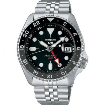 Reloj Seiko 5 SSK001K1 para Mujer - Elegante diseño automático resistente al agua
