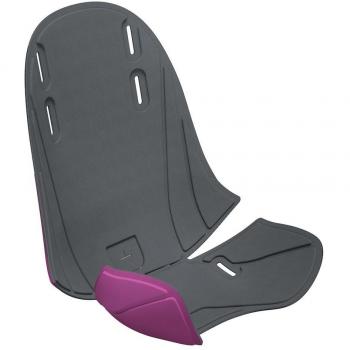Thule 100404 - Accesorio para remolque de bicicleta, color dark grey y purple