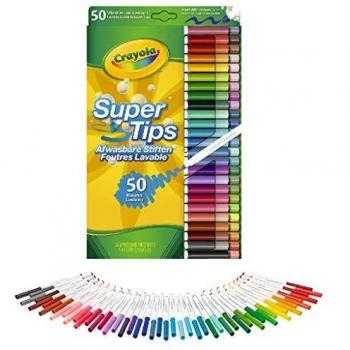 CRAYOLA - Set de rotuladores Finos
