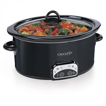 Crock-Pot 4-Quart Smart-Pot Digital Slow Cooker by Crock-Pot