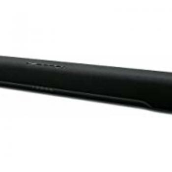 Yamaha SR-C20A Compact Sound Bar with Built-In Subwoofer, Black