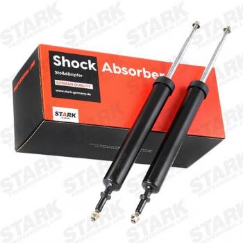 STARK SKSA-0132685 Amortiguador, Set de 2