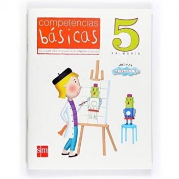 Competencias básicas. 5 Primaria - 9788467540543 - GUERRA REBOREDO, ALFONSO; PEÑA ROMANO, MIRIAM